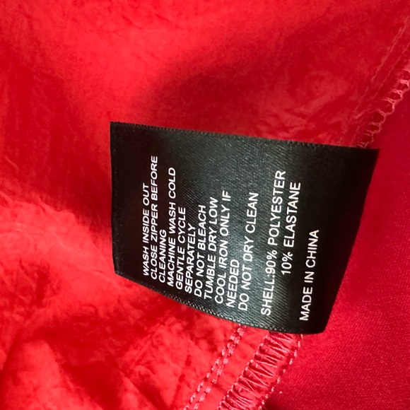 ALPHASTYLE Pants SAMPLE LARGE NO TAGS - Picture 7 of 8